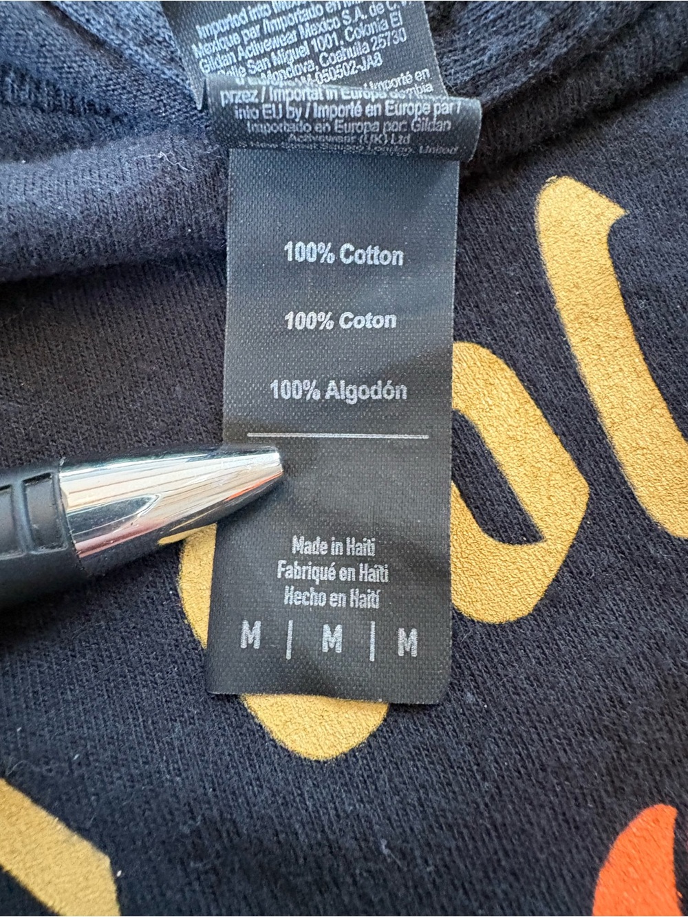 City and Colour Concert Tee Size M - Picture 3 of 7